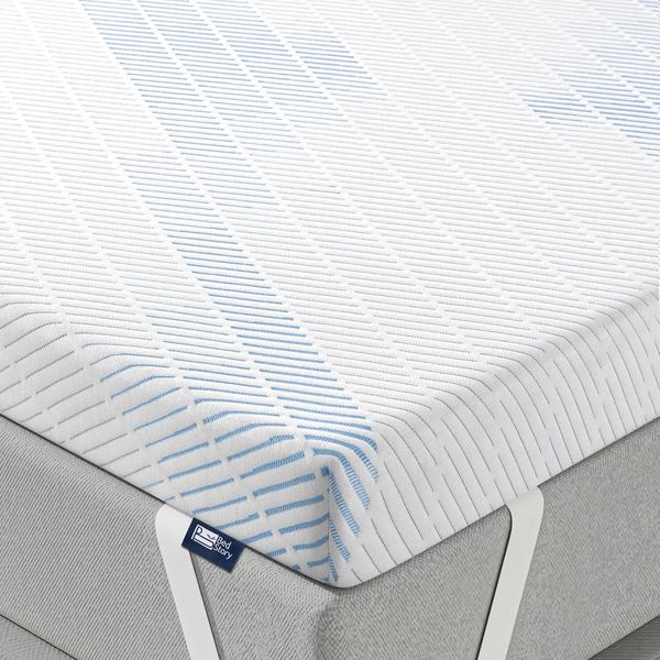 Komfortabler Matratzentopper zur Aufwertung vorhandener Matratzen, Schlafauflage 120x190cm
